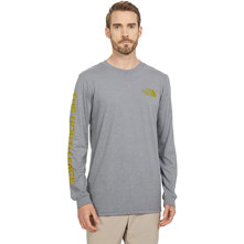 The North Face L/S TNF Sleeve Picture